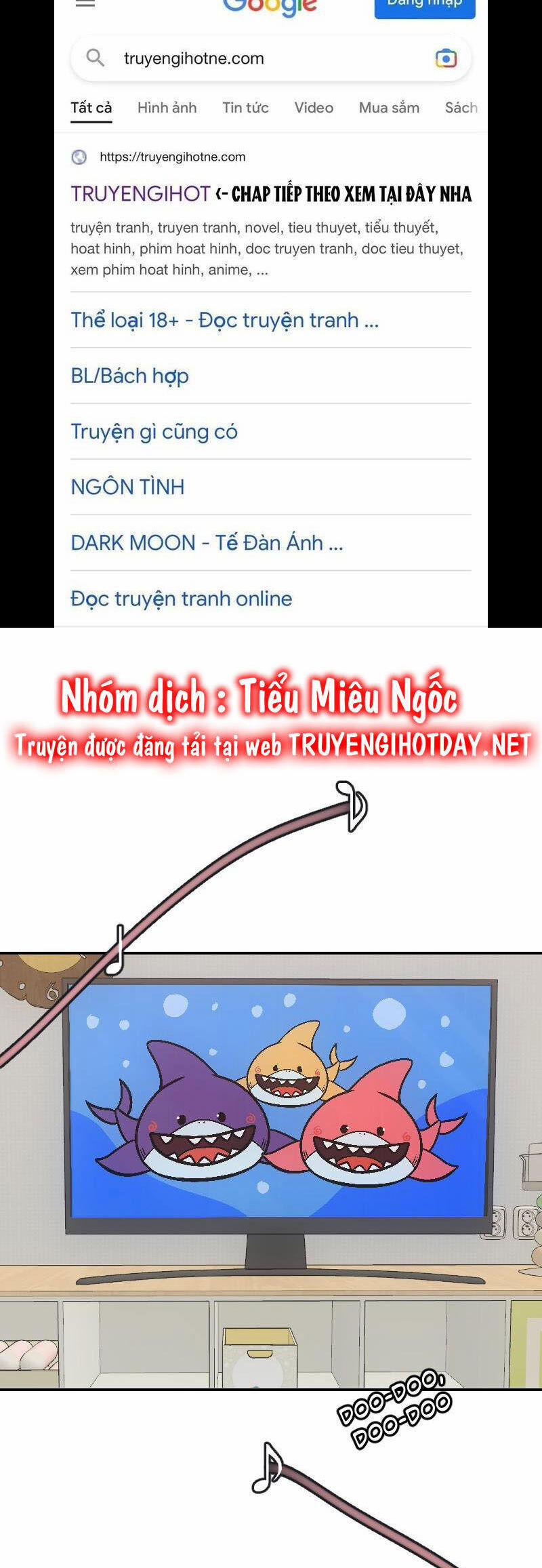 Xin Chào Con Yêu 13 trang 1