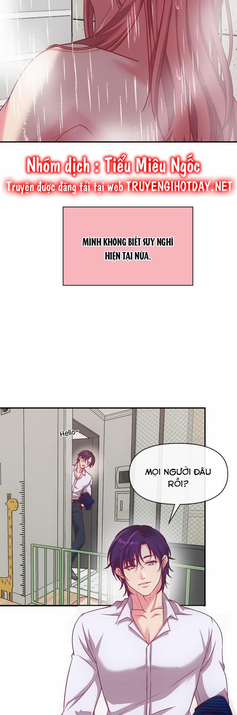 Xin Chào Con Yêu 13 trang 10