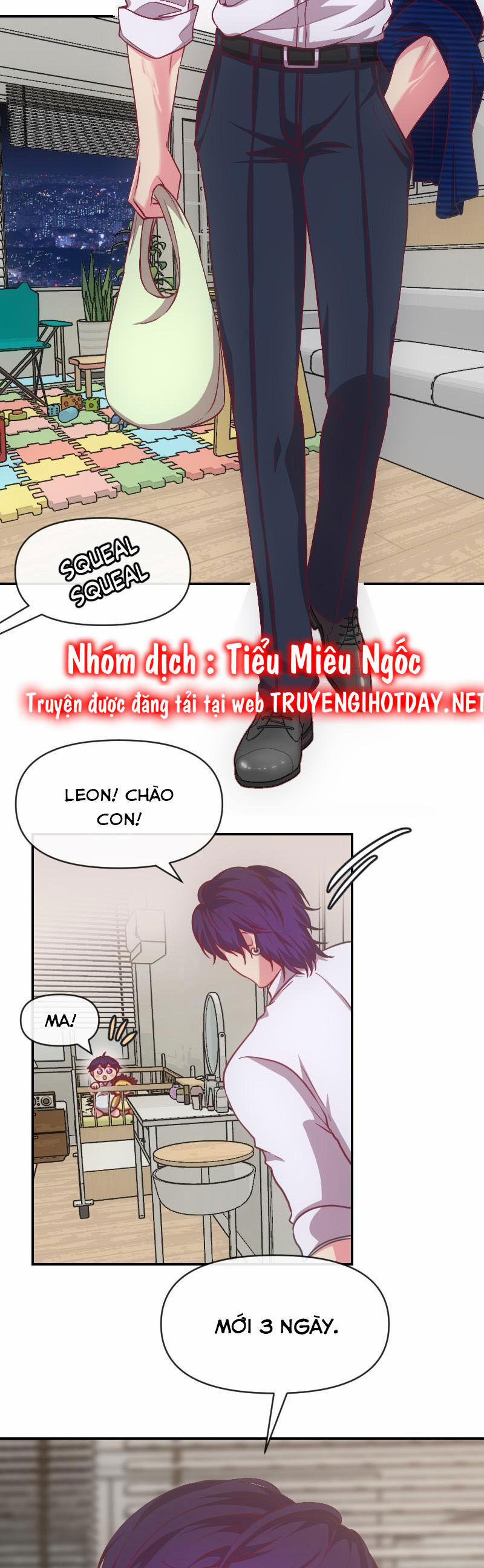 Xin Chào Con Yêu 13 trang 11