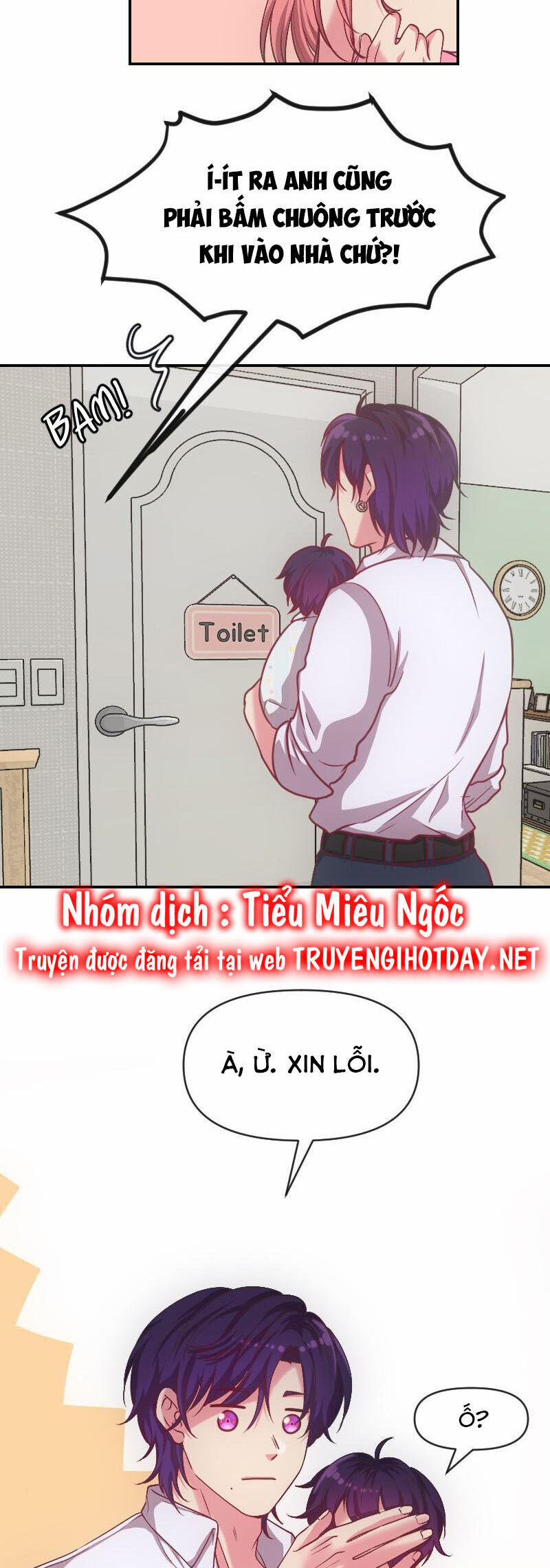 Xin Chào Con Yêu 13 trang 16