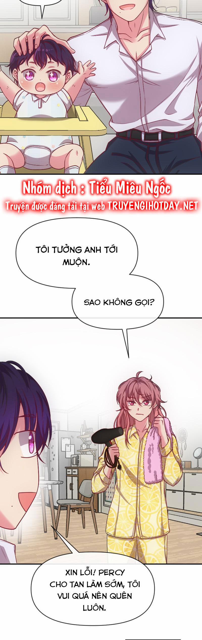 Xin Chào Con Yêu 13 trang 18