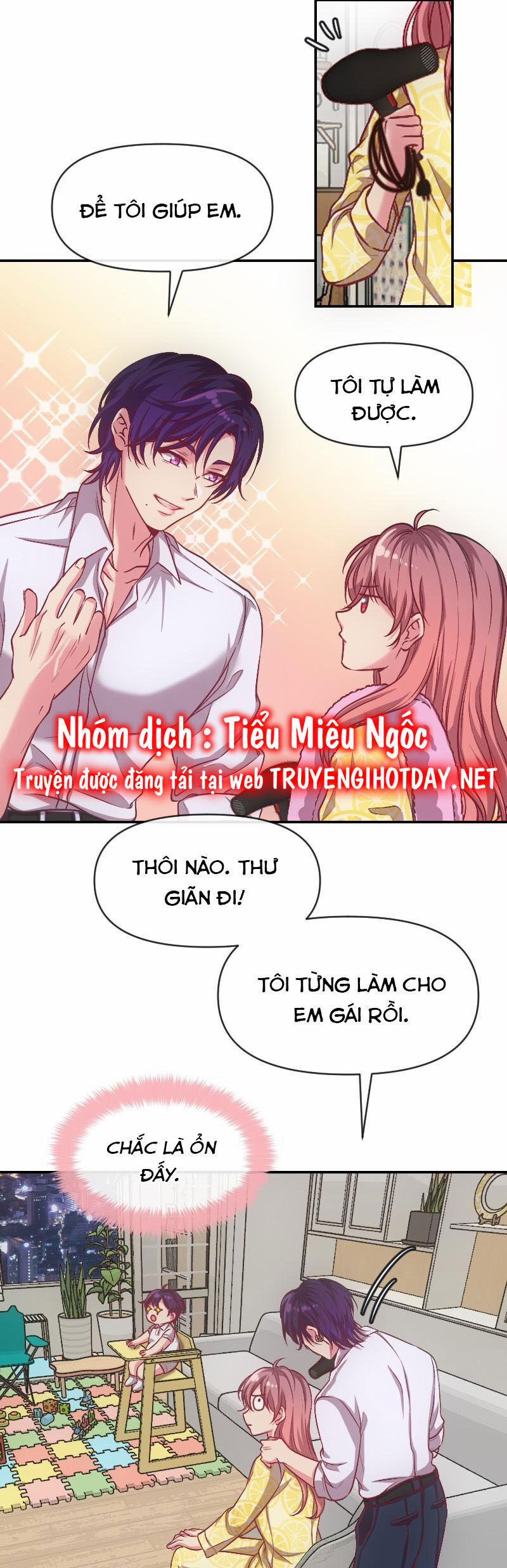 Xin Chào Con Yêu 13 trang 19
