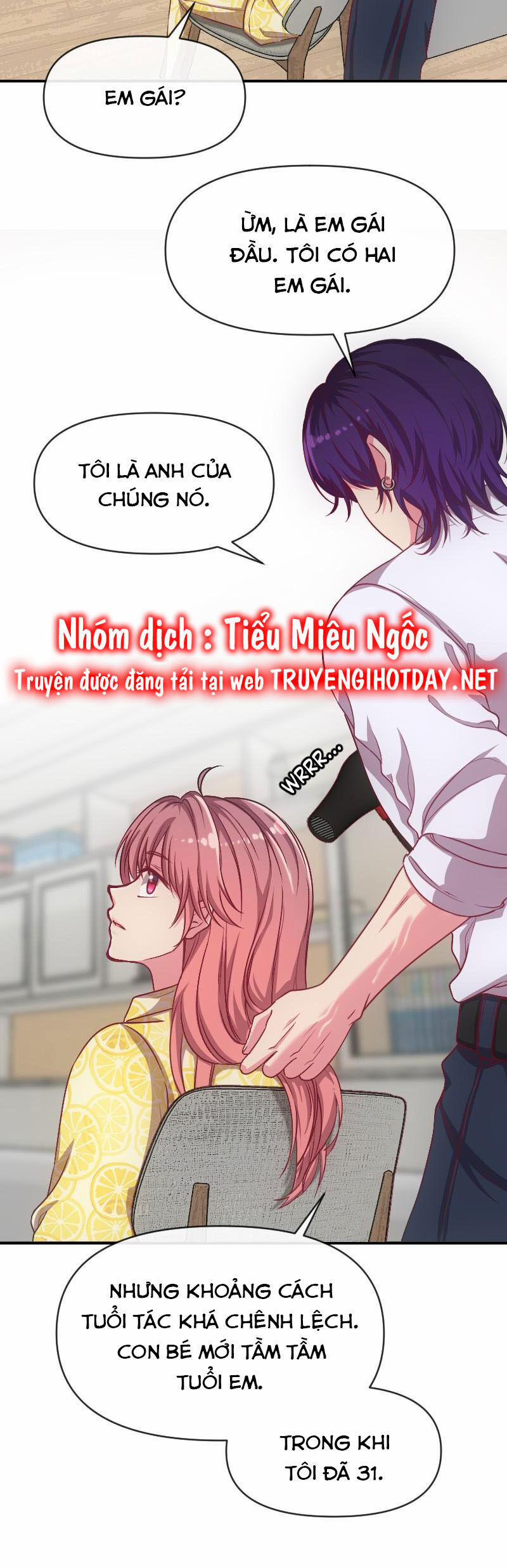 Xin Chào Con Yêu 13 trang 20