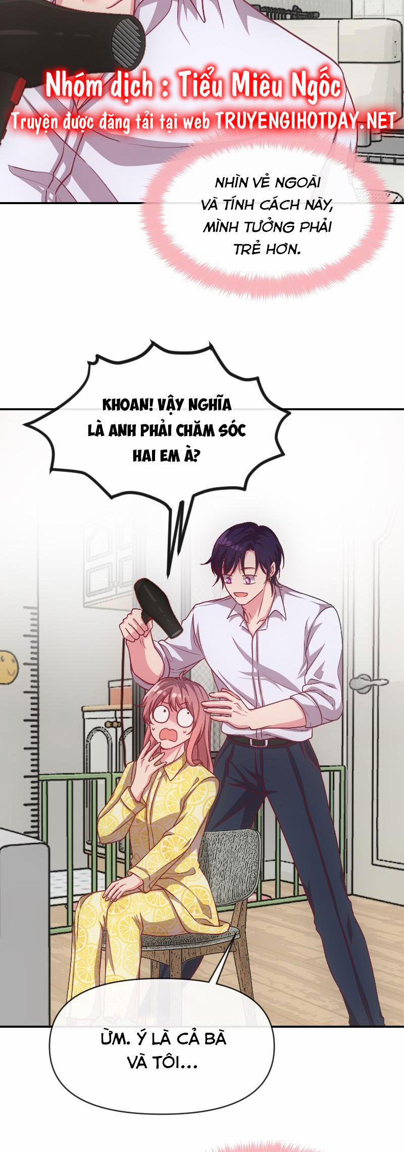 Xin Chào Con Yêu 13 trang 22