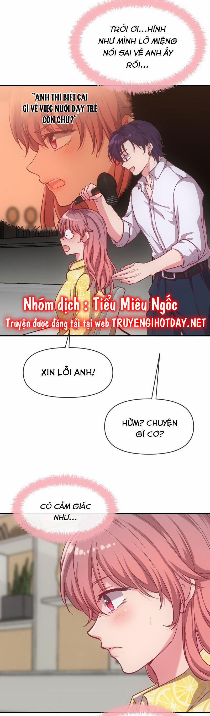 Xin Chào Con Yêu 13 trang 23