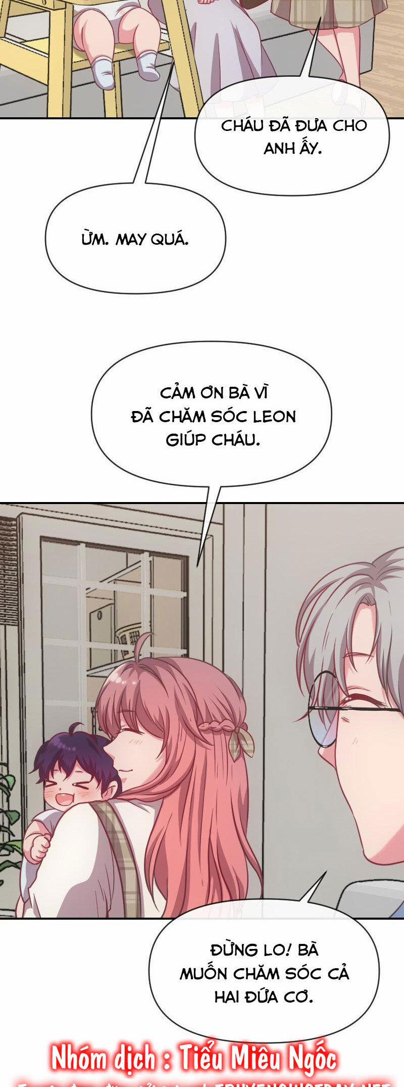 Xin Chào Con Yêu 13 trang 3