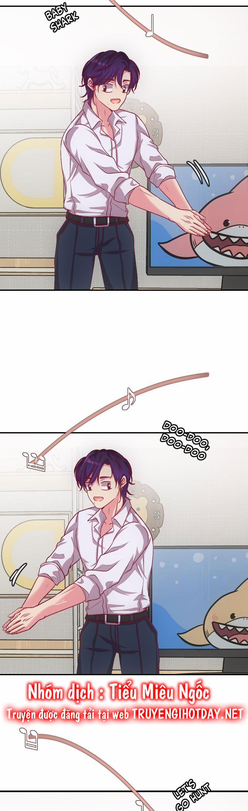 Xin Chào Con Yêu 13 trang 31