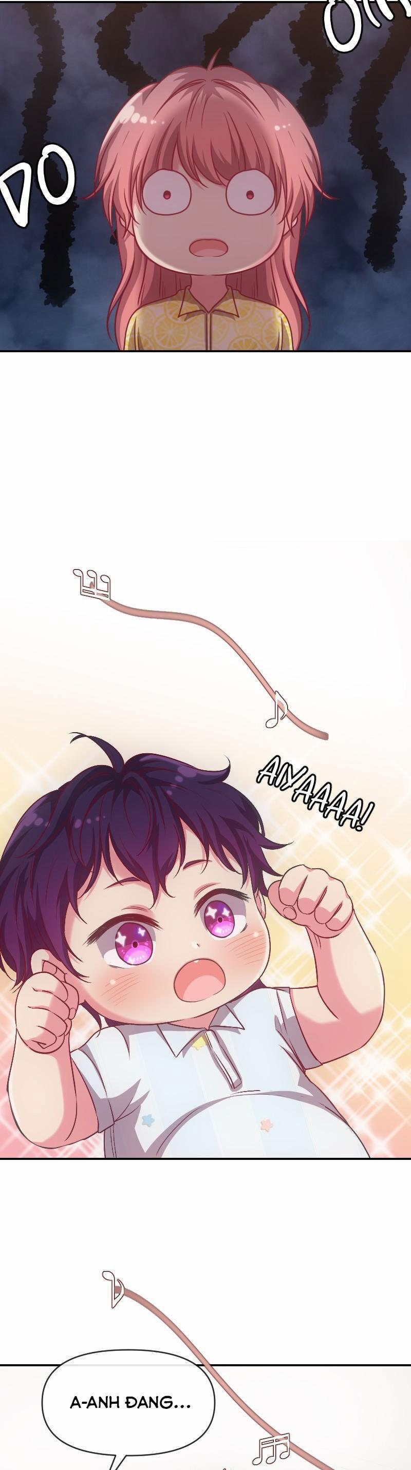 Xin Chào Con Yêu 13 trang 33