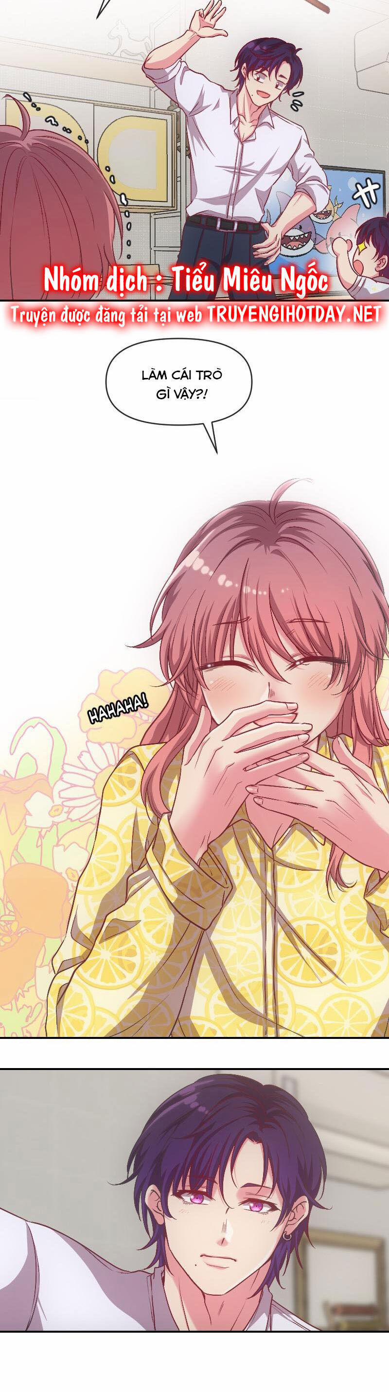 Xin Chào Con Yêu 13 trang 34