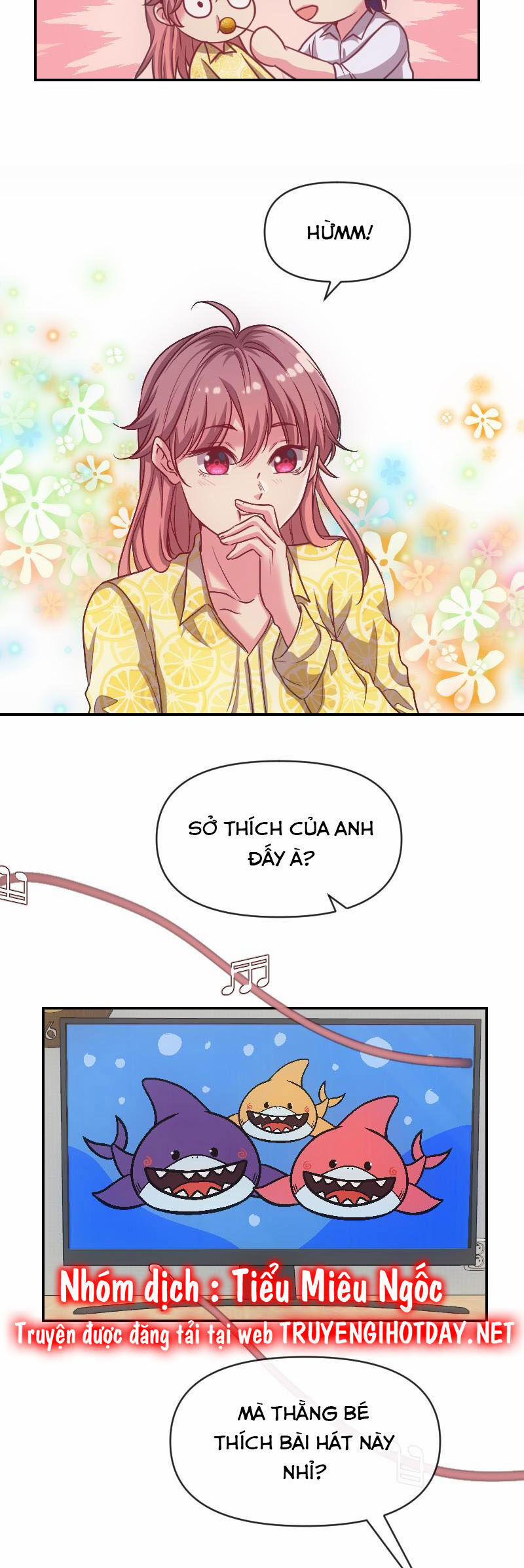 Xin Chào Con Yêu 13 trang 38