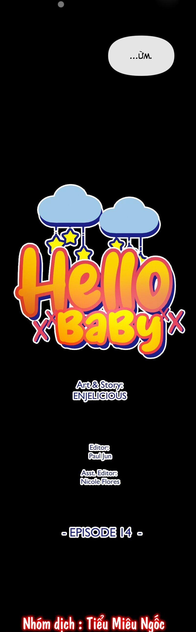 Xin Chào Con Yêu 14 trang 16