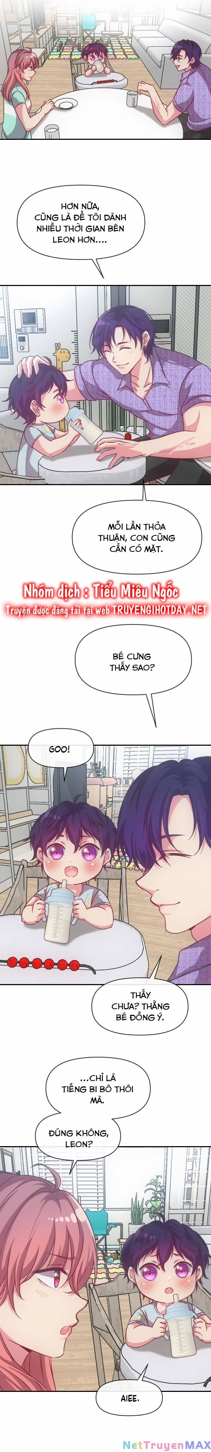 Xin Chào Con Yêu 15 trang 1