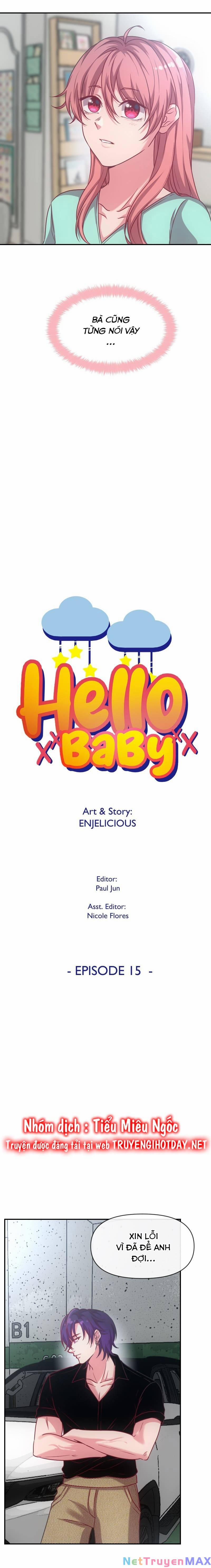 Xin Chào Con Yêu 15 trang 7