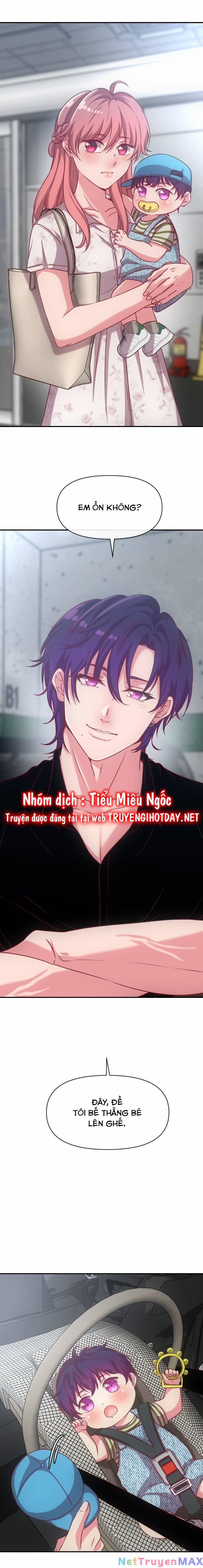 Xin Chào Con Yêu 15 trang 8