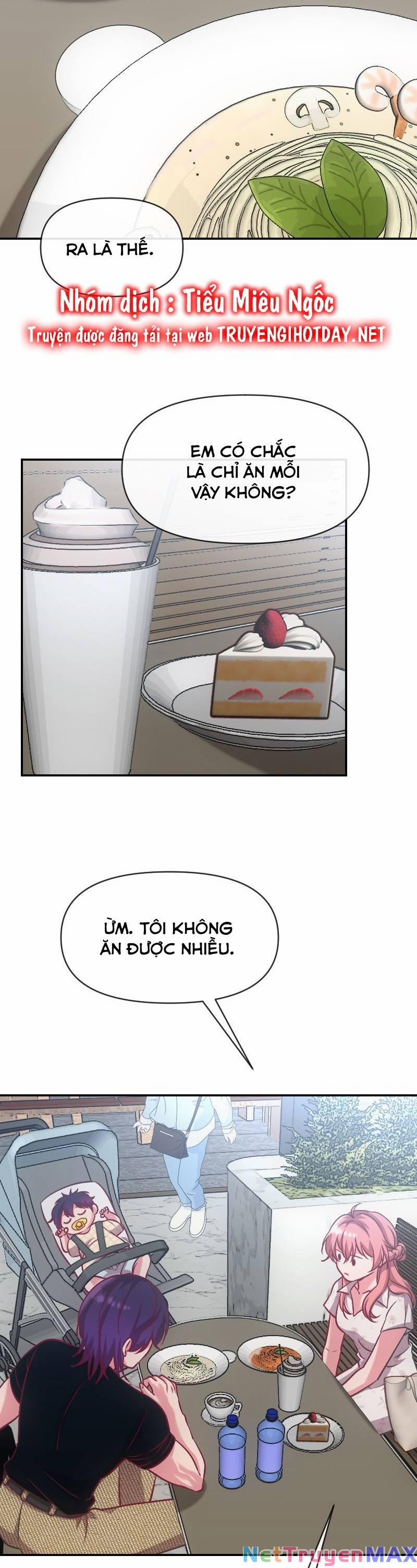 Xin Chào Con Yêu 16 trang 1