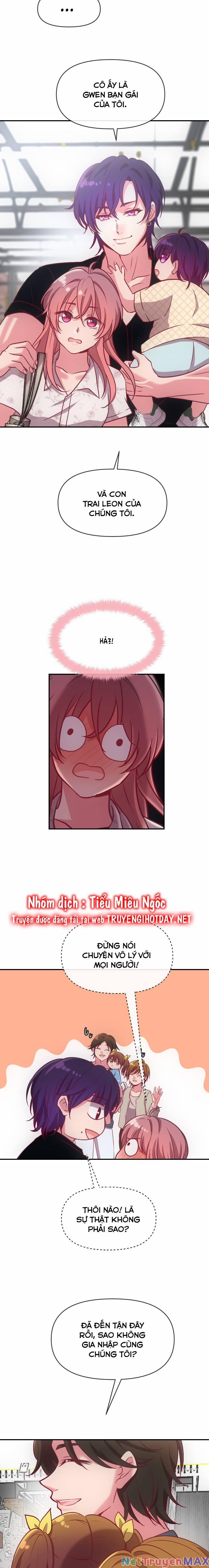 Xin Chào Con Yêu 16 trang 13