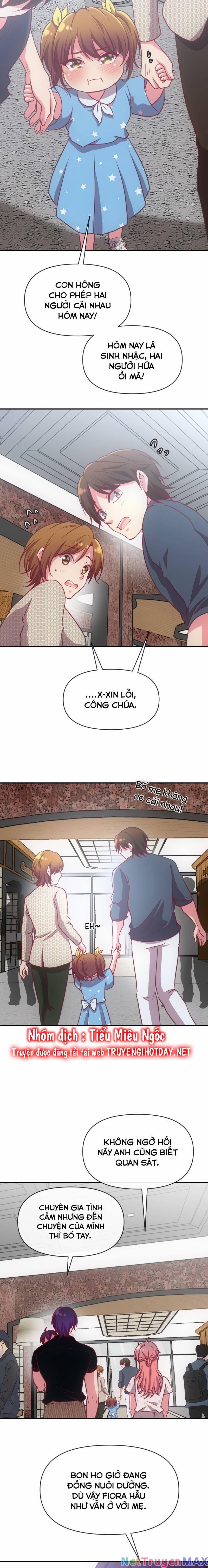 Xin Chào Con Yêu 16 trang 16