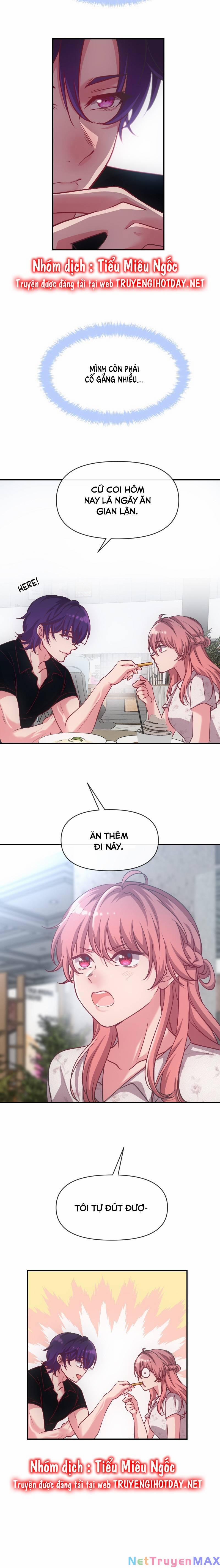 Xin Chào Con Yêu 16 trang 3