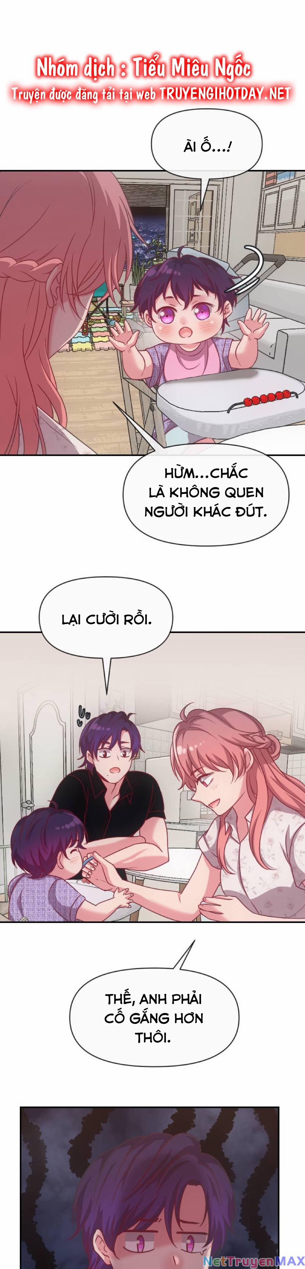 Xin Chào Con Yêu 17 trang 11