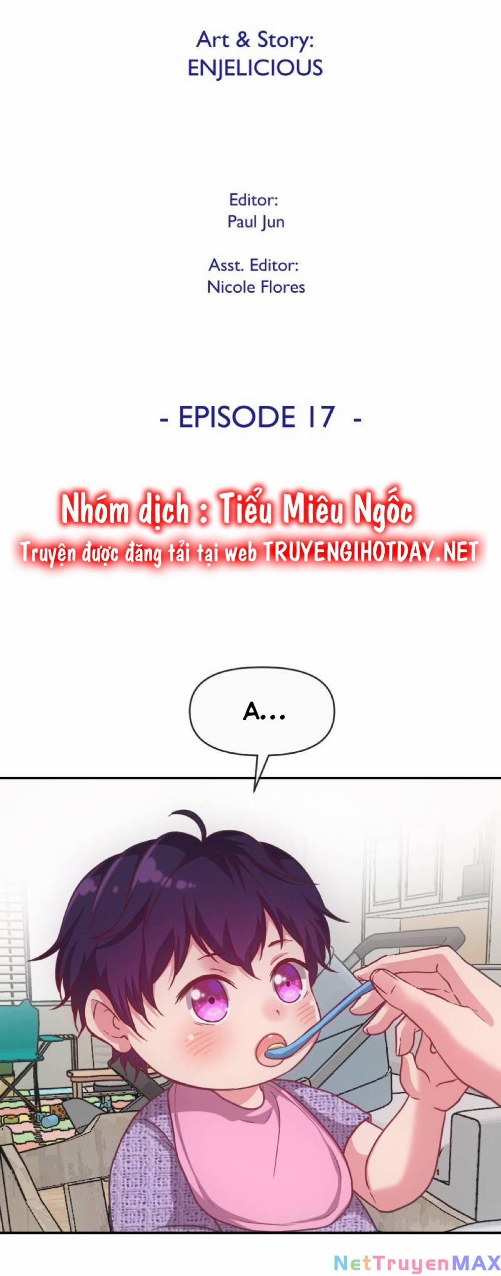 Xin Chào Con Yêu 17 trang 13