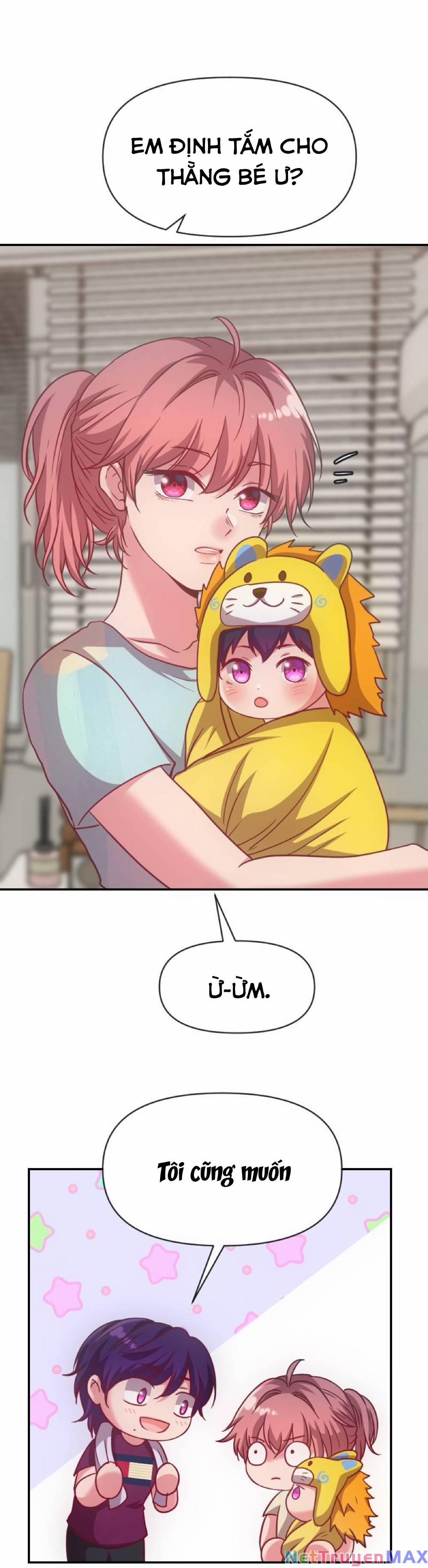 Xin Chào Con Yêu 17 trang 28