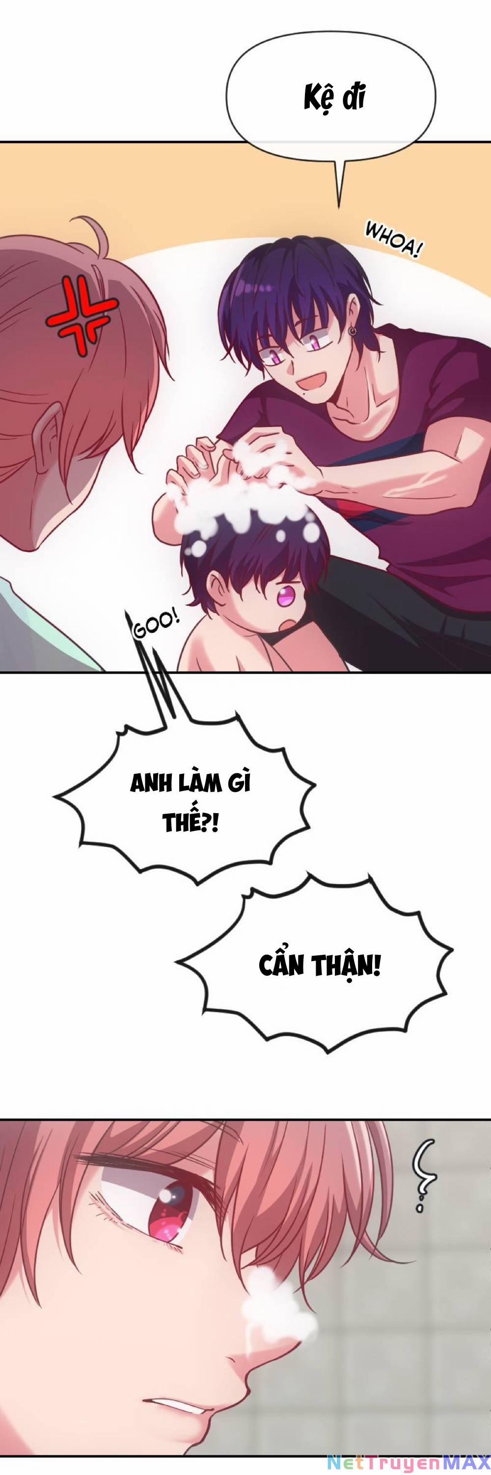 Xin Chào Con Yêu 17 trang 30