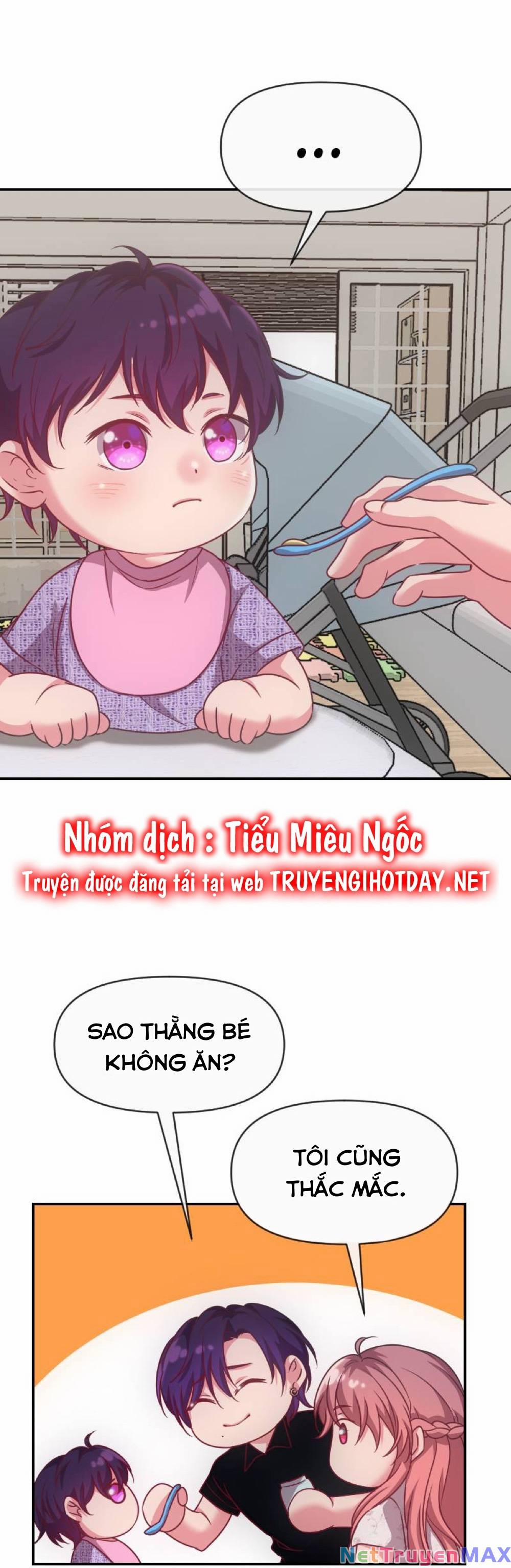 Xin Chào Con Yêu 17 trang 9