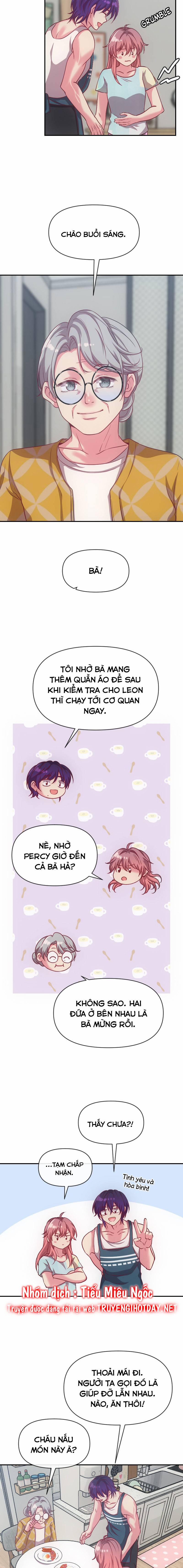 Xin Chào Con Yêu 18 trang 11