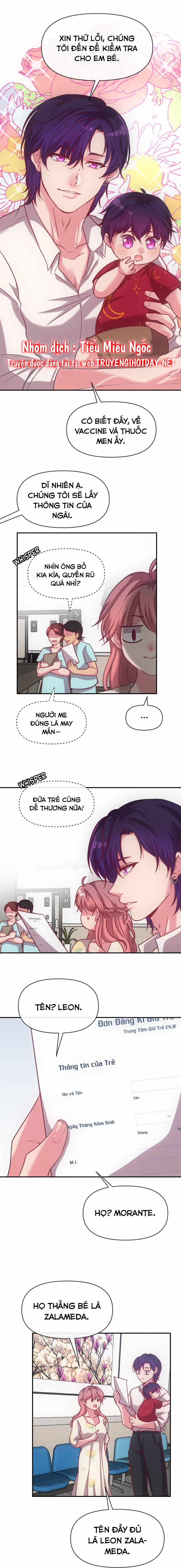 Xin Chào Con Yêu 18 trang 15