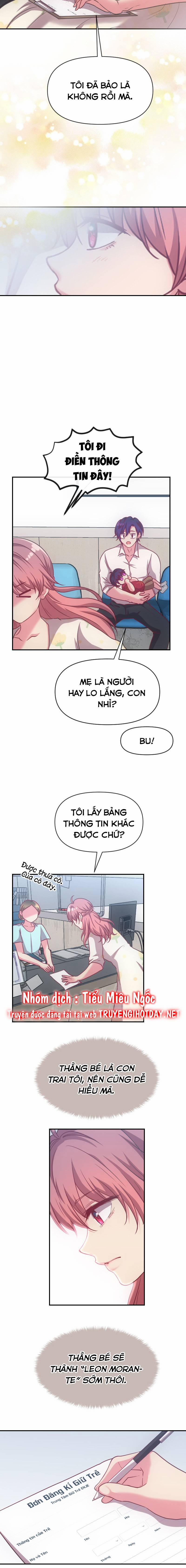 Xin Chào Con Yêu 18 trang 17