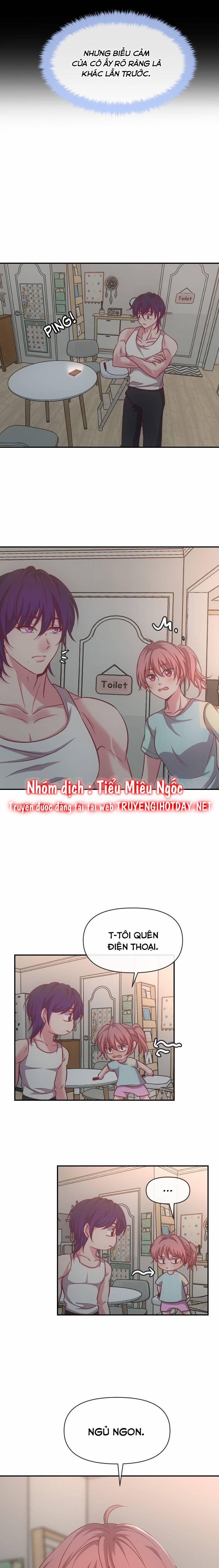 Xin Chào Con Yêu 18 trang 4