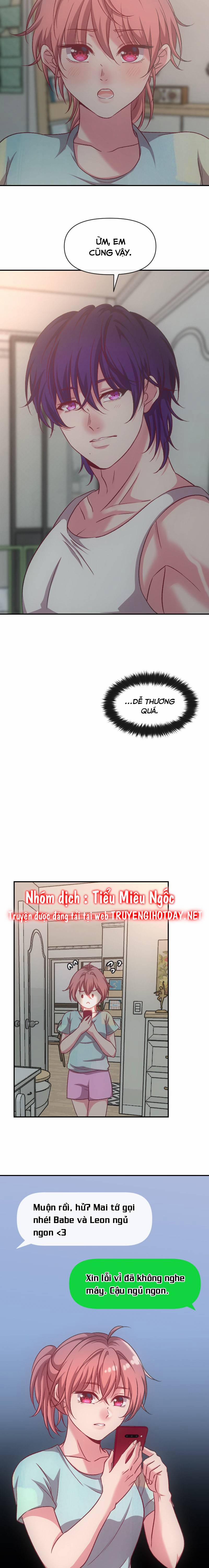 Xin Chào Con Yêu 18 trang 5