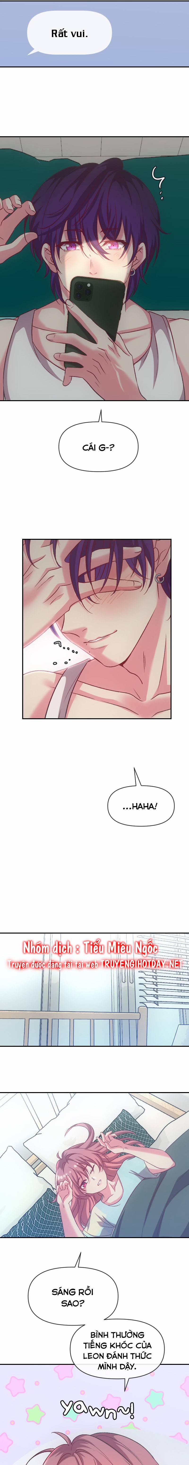 Xin Chào Con Yêu 18 trang 8