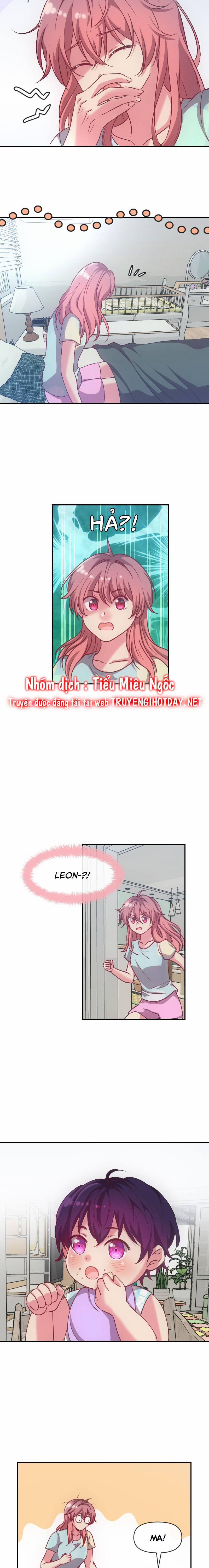 Xin Chào Con Yêu 18 trang 9