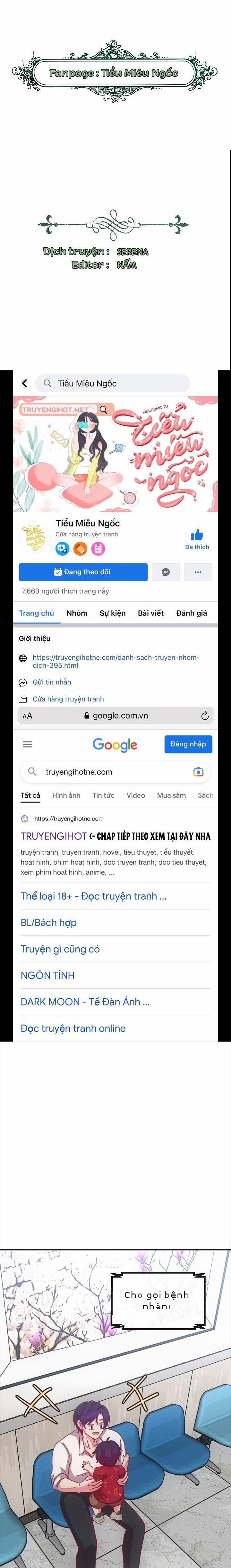 Xin Chào Con Yêu 19 trang 0