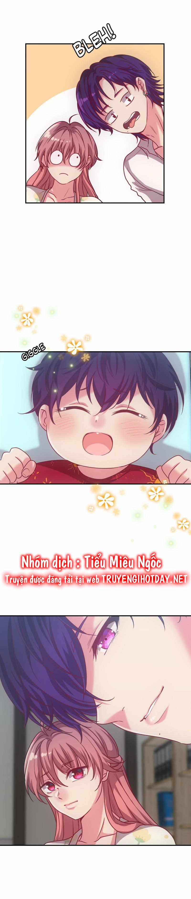 Xin Chào Con Yêu 19 trang 10