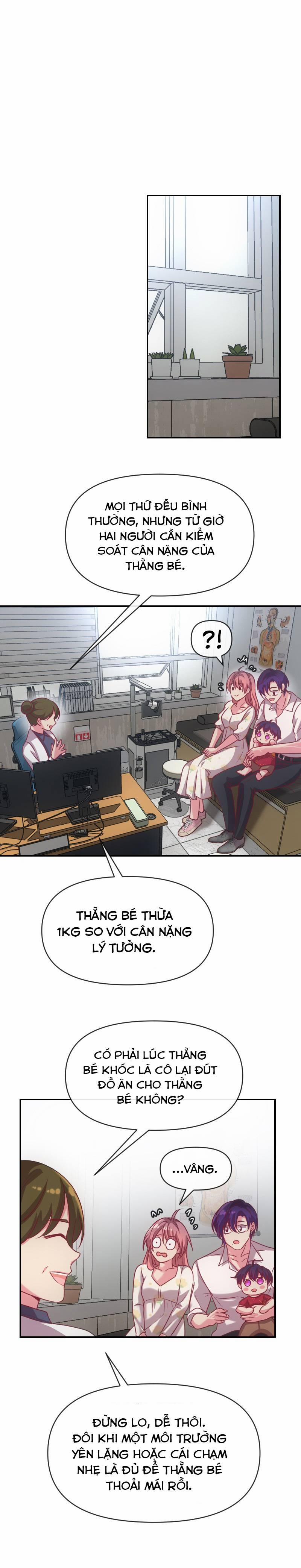 Xin Chào Con Yêu 19 trang 11