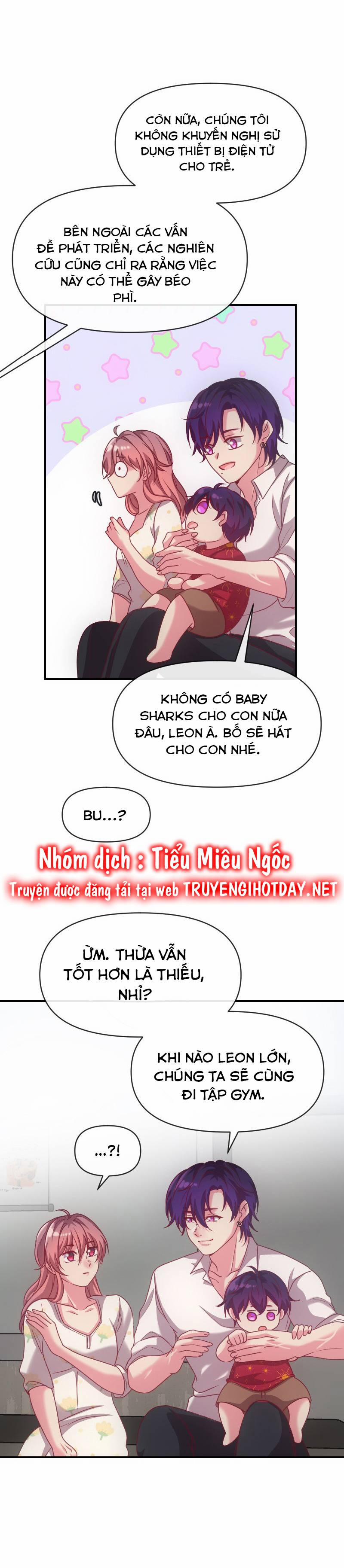 Xin Chào Con Yêu 19 trang 12