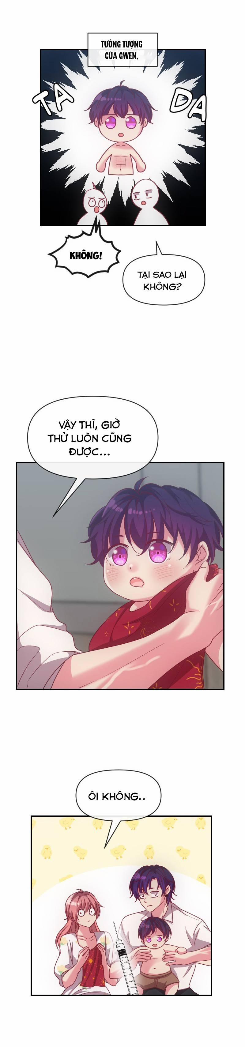 Xin Chào Con Yêu 19 trang 13