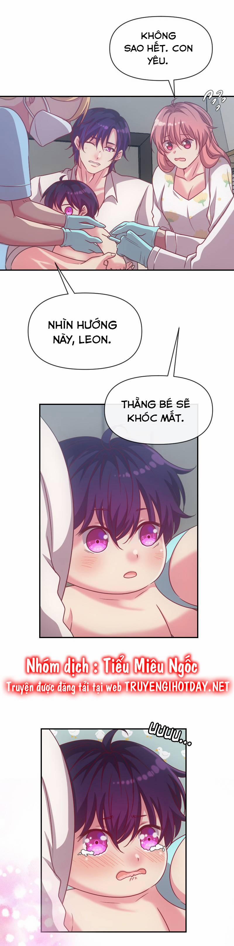 Xin Chào Con Yêu 19 trang 14