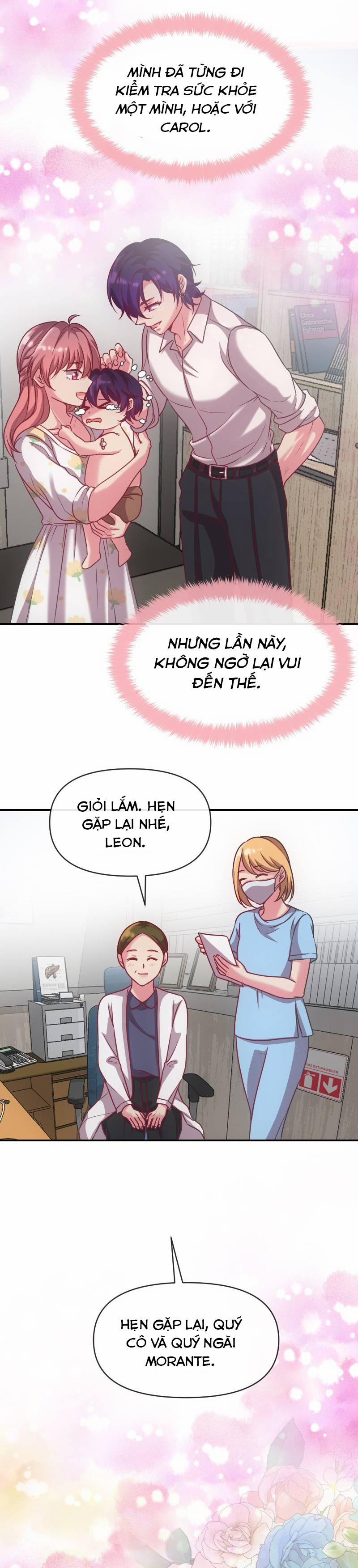 Xin Chào Con Yêu 19 trang 15