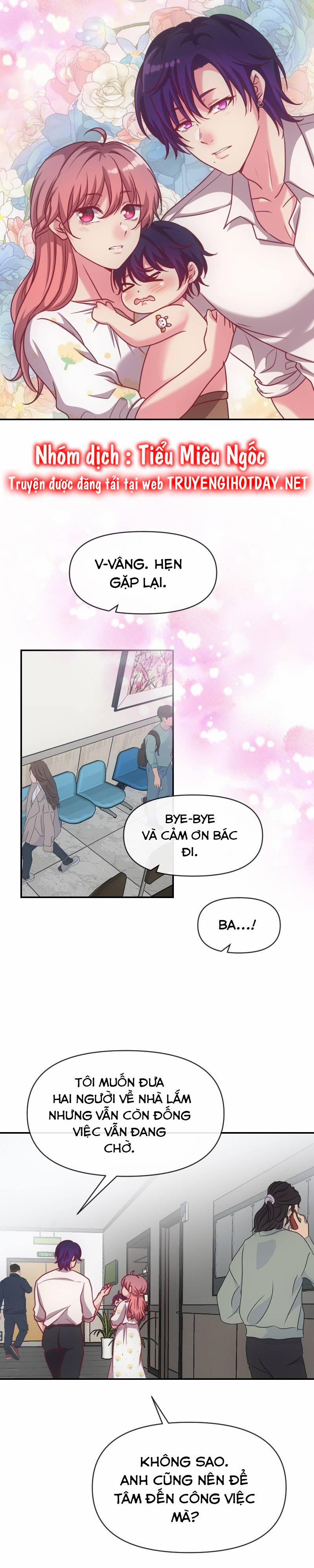 Xin Chào Con Yêu 19 trang 16