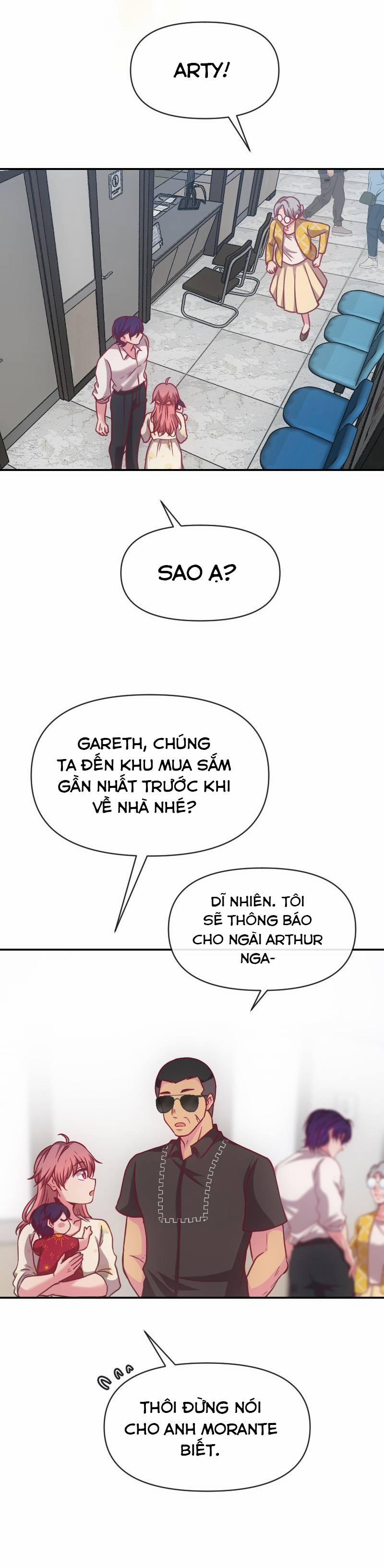 Xin Chào Con Yêu 19 trang 20