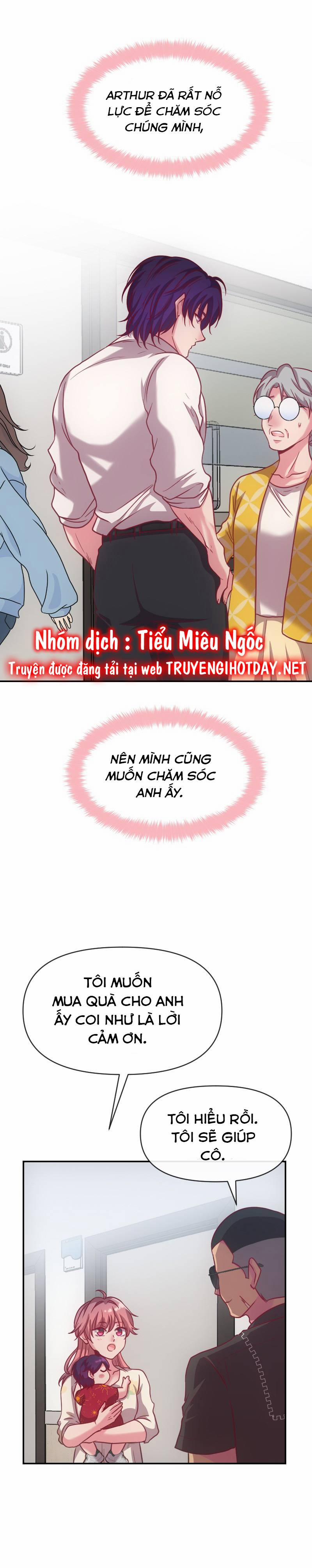 Xin Chào Con Yêu 19 trang 21