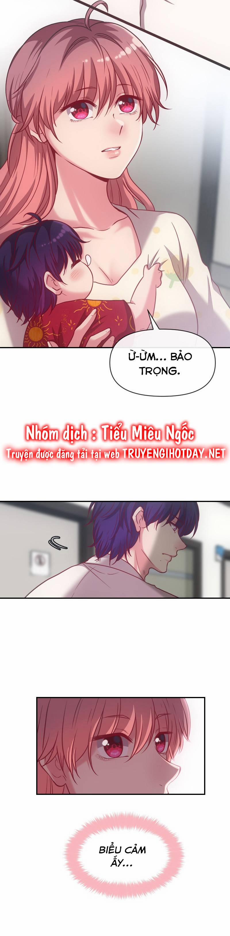 Xin Chào Con Yêu 19 trang 23