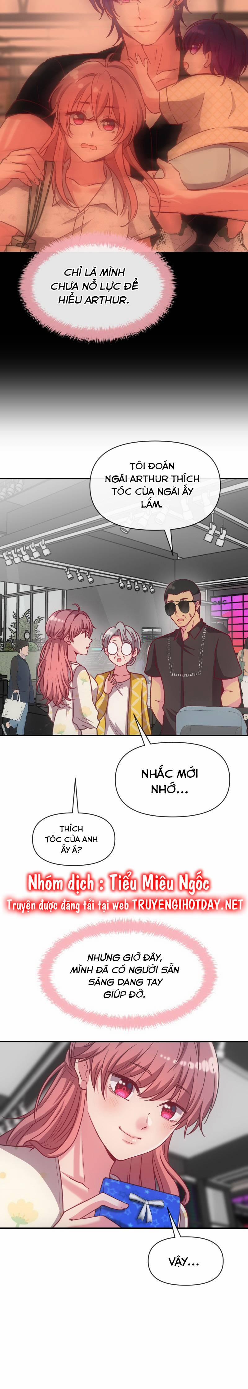 Xin Chào Con Yêu 19 trang 29