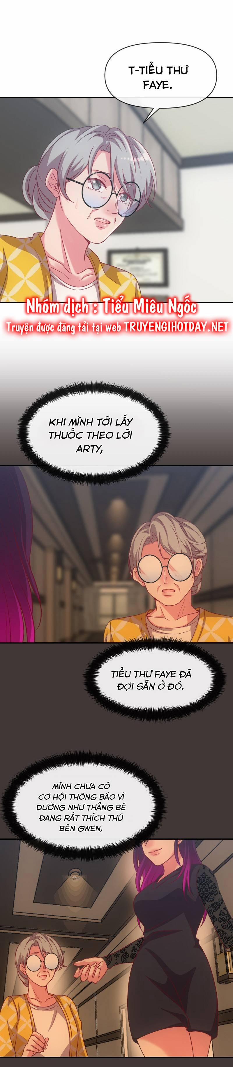 Xin Chào Con Yêu 19 trang 4