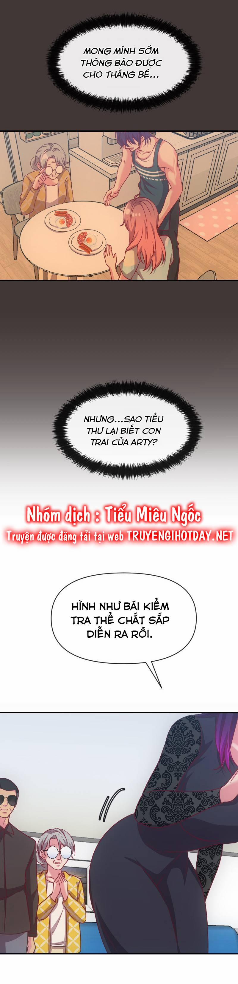 Xin Chào Con Yêu 19 trang 5