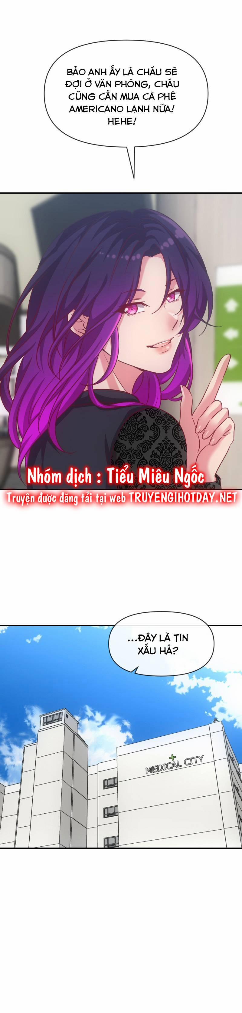 Xin Chào Con Yêu 19 trang 6