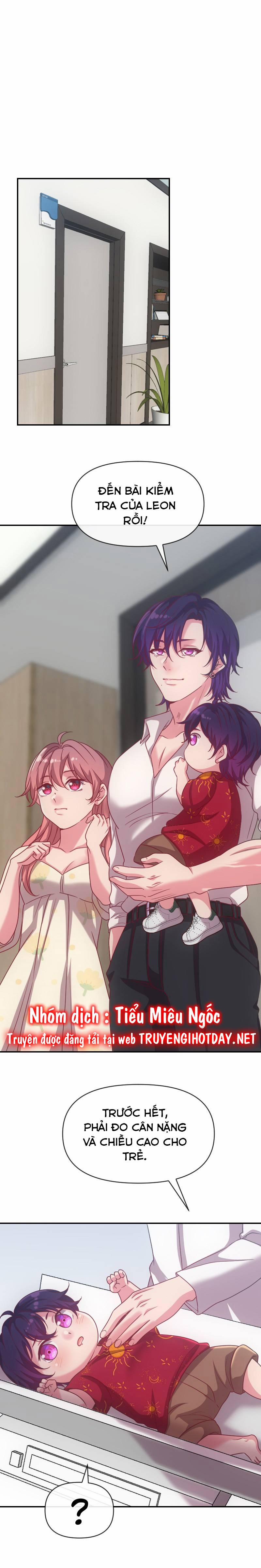 Xin Chào Con Yêu 19 trang 8